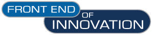 Front End of Innovation Logo