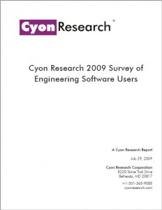 Cyon Research 2009 Survey