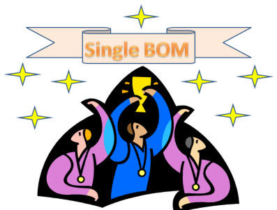 Single BOM Grail