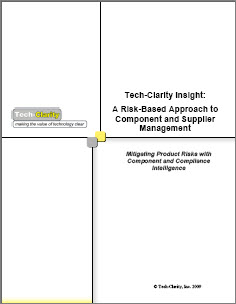 Supply Risk Management Report