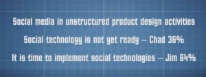 Voting Tech4PD Social Product Development