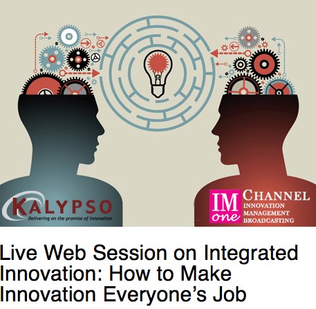 Live Web Session on Integrated Innovation_ How to Make Innovation Everyone’s Job | Innovation Management