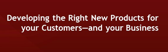 Developing the Right New Products for Customers and Your Business (1 PMI PDU) | BrightTALK