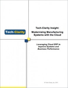 Tech-Clarity Insight_ Cloud ERP