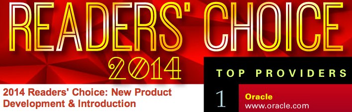 2014 Readers’ Choice_ New Product Development & Introduction