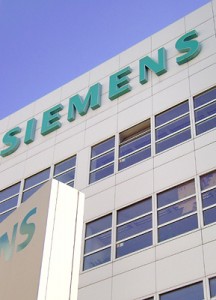Siemens-building