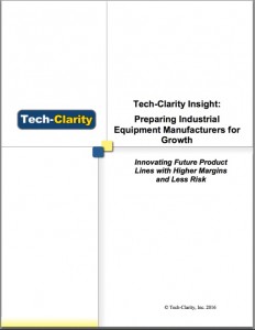 Tech-Clarity Insight IE Innovation
