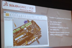 SolidWorks PCB