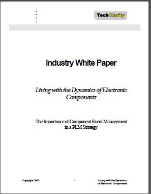 Dynamics of Electronic Components