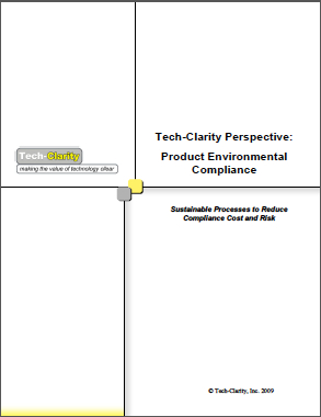 Product Environmental Compliance Survey