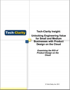 Tech-Clarity-Insight-CADCloudROI