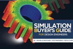 Simulation Buyer’s Guide for Design Engineers (eBook)