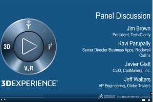 Accelerating your Business & Reducing Complexity with the Cloud (panel discussion)