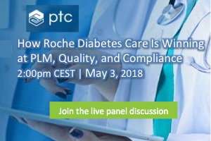 How Roche Diabetes Care Is Winning at PLM, Quality, and Compliance (webcast)