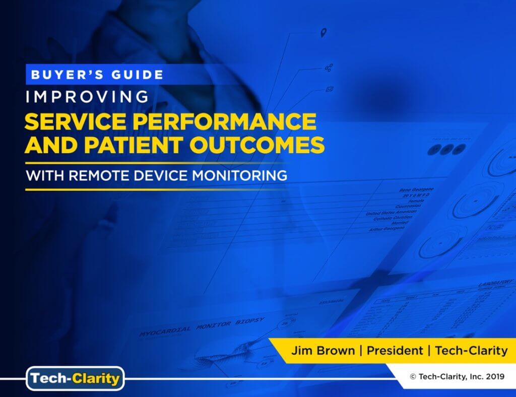 Remote Device Monitoring for Life Sciences eBook Cover