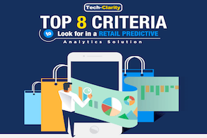 Retail Predictive Analytics Solution (Buyer’s Checklist)