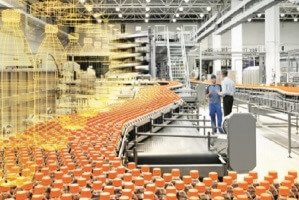 Revolutionizing Food & Beverage Production with the Digital Twin and Industrial IoT (eBook)