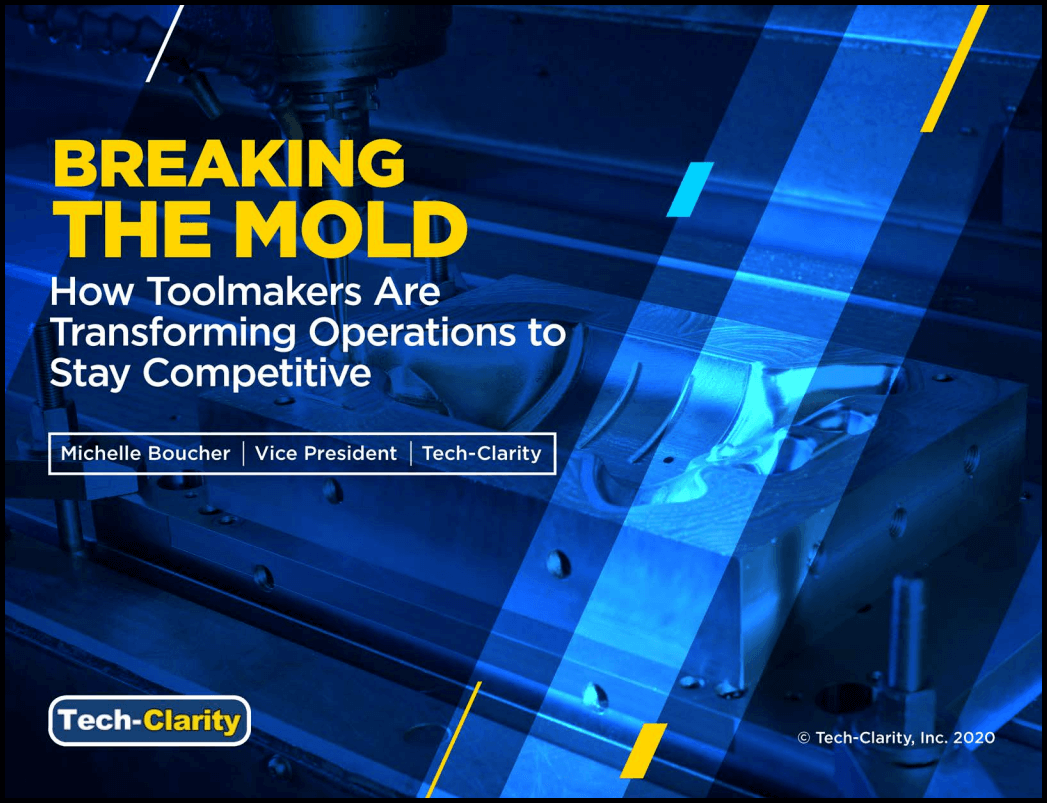 Toolmakers Transforming Operations