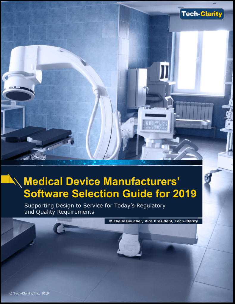 Medical Device Manufacturers’ Software