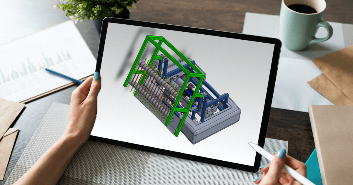 How does CAD on mobile devices help? TechClarity