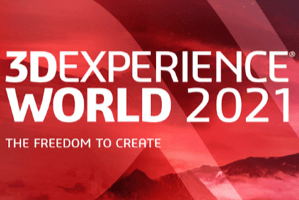 3DEXPERIENCE World 2021