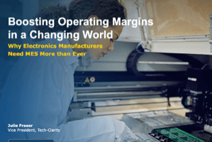 Boosting Electronics Operating Margins in an Uncertain World (eBook)