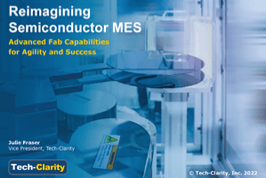 Reimagining Semiconductor MES (eBook)