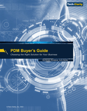 PDM Buyer's Guide