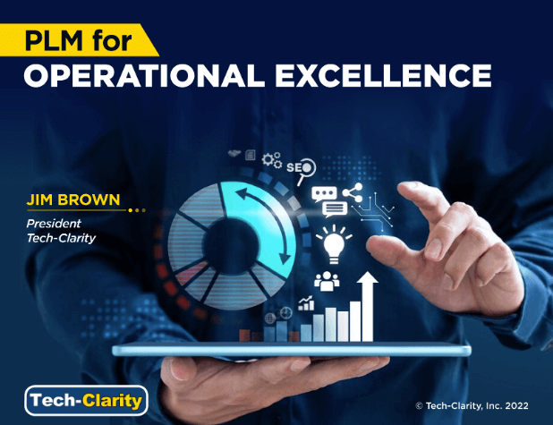 PLM for Operational Excellence