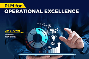 PLM for Operational Excellence