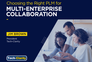 Choosing PLM to Support Collaboration (eBook)