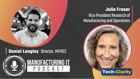 Manufacturing IT Podcast