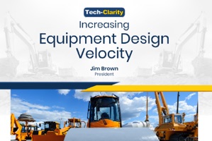 Increasing Equipment Design Velocity (eBook)