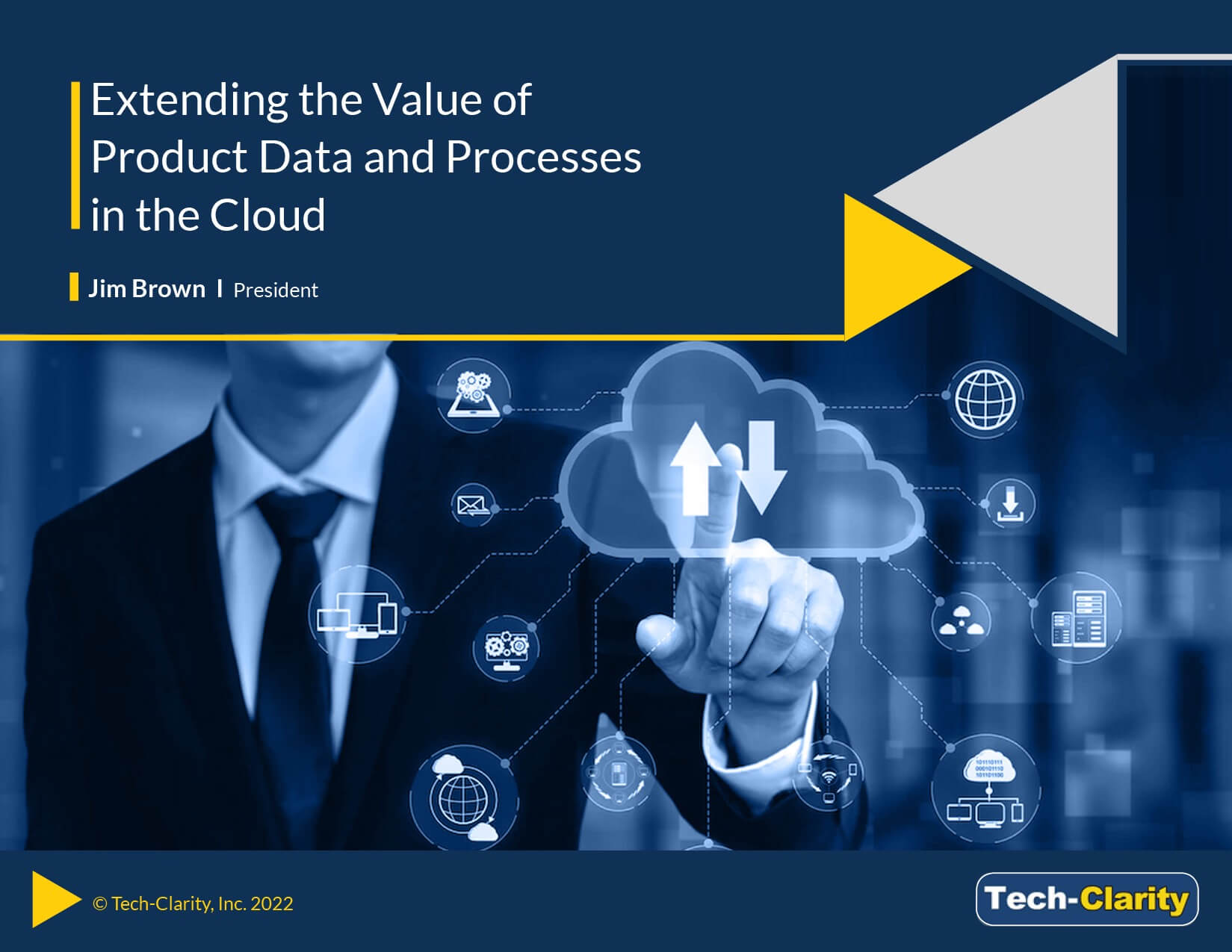 Product Data and Processes