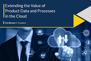 Product Data and Processes
