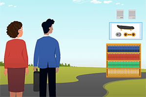 Choosing Your Path to PLM (animation)