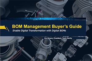 Digital BOM Management