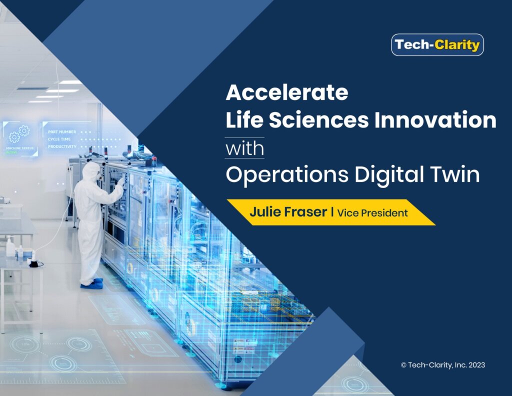 Operations Digital Twin