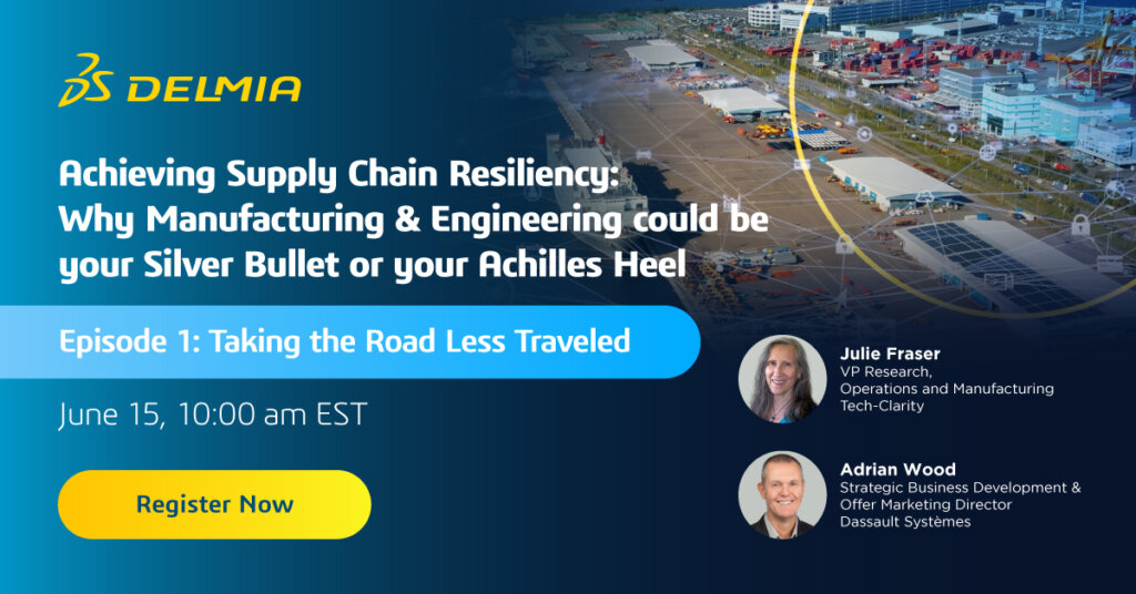 Supply Chain resiliency