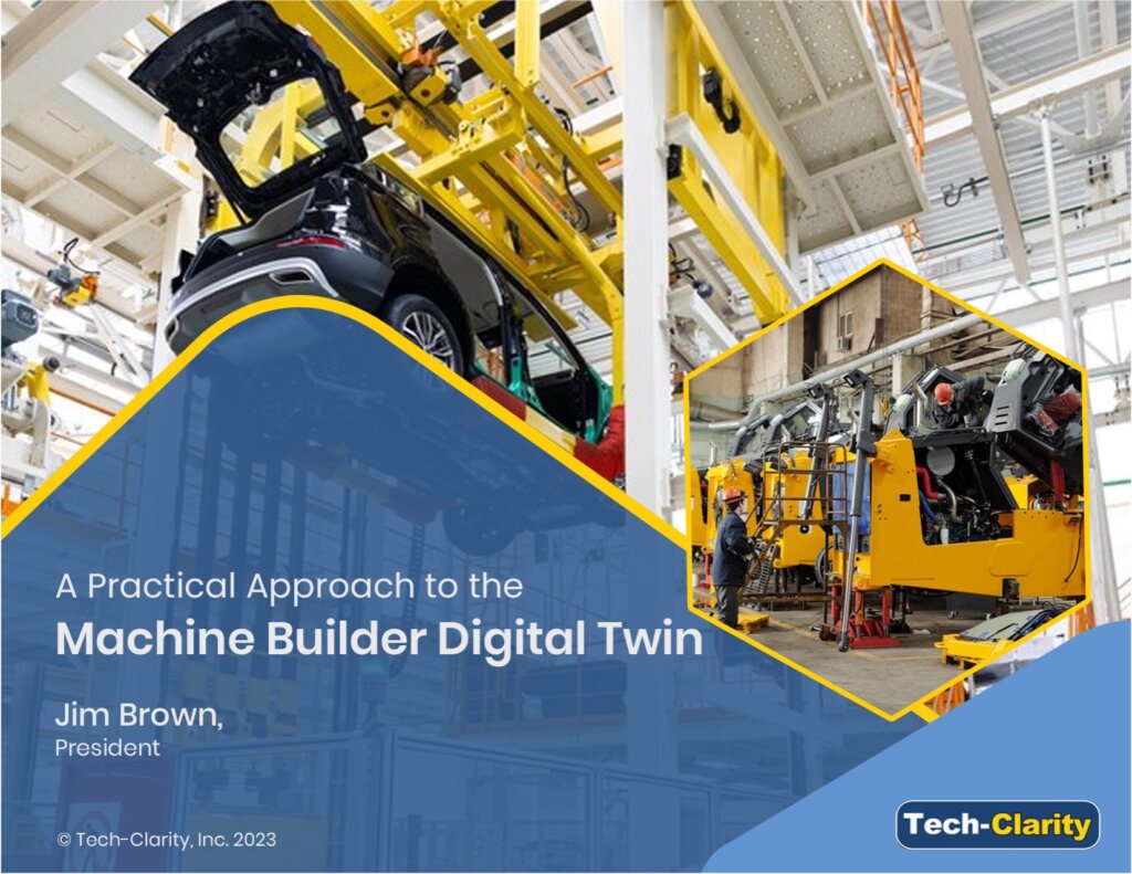 Machine Builder Digital Twin