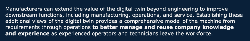 Machine Builder Digital Twin