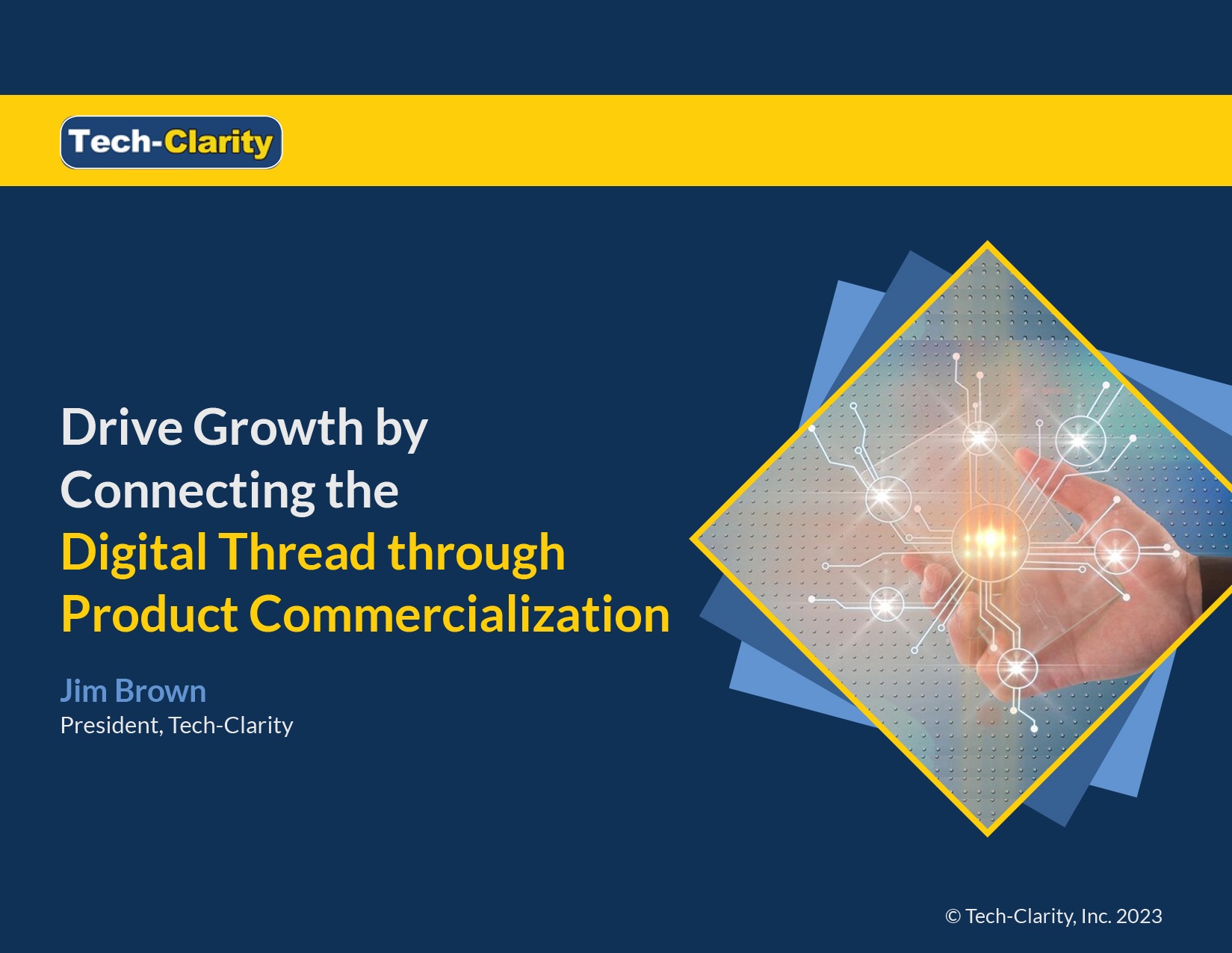 Product Commercialization