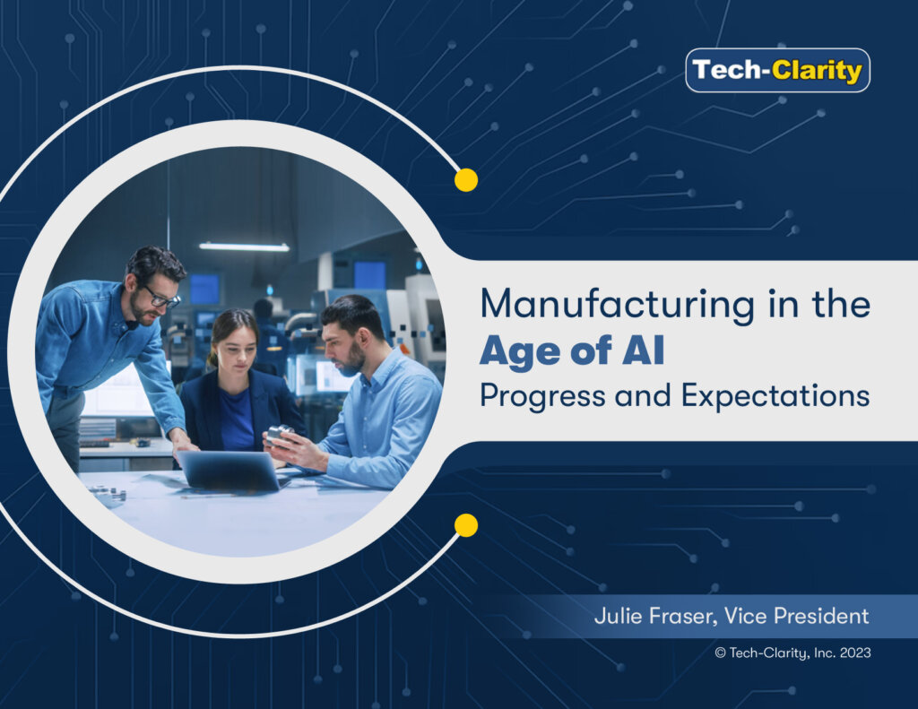 Manufacturing in the Age of AI