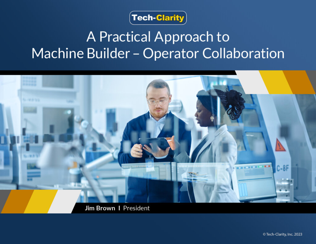 Machine Builder Collaboration