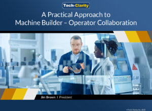 Machine Builder-Operator Collaboration (eBook)