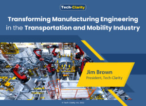Transforming Manufacturing in the Transportation Industry (eBook)
