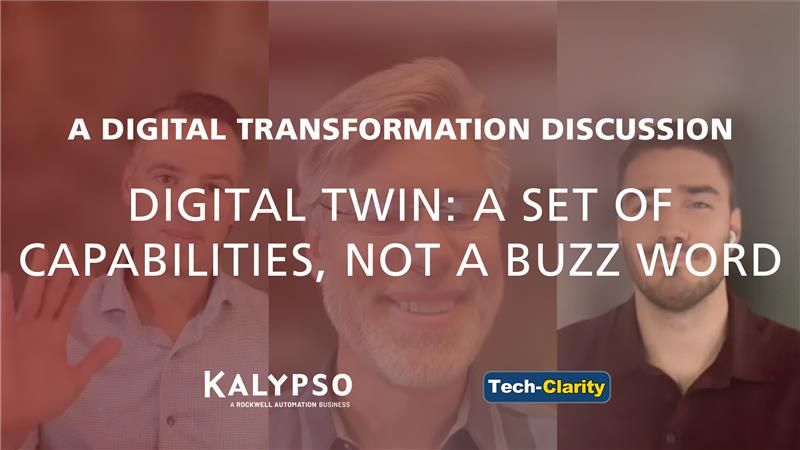 Manufacturing Digital Twin