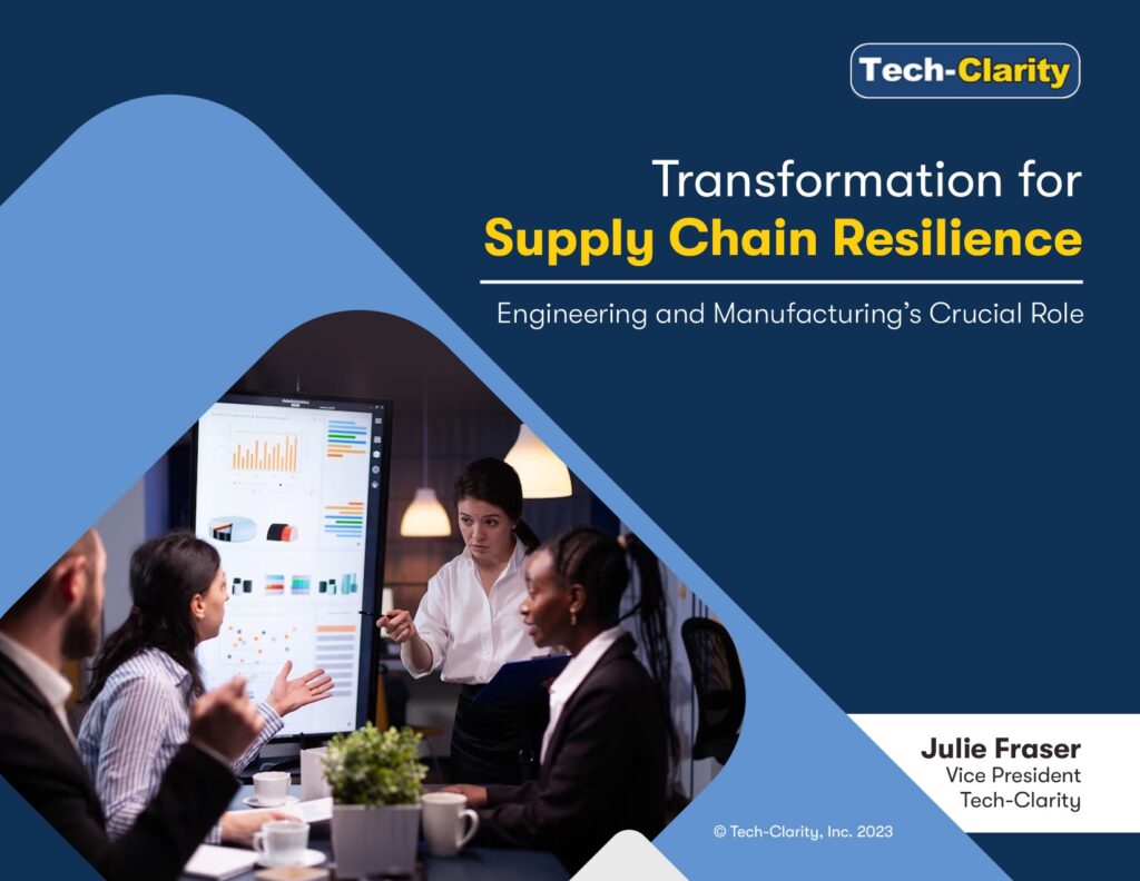 Supply Chain Resilience