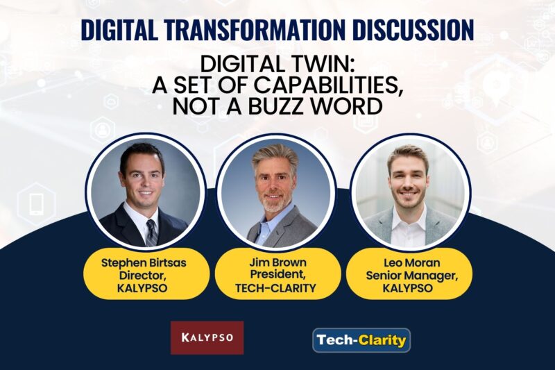The Value of the Manufacturing Digital Twin in CPG
