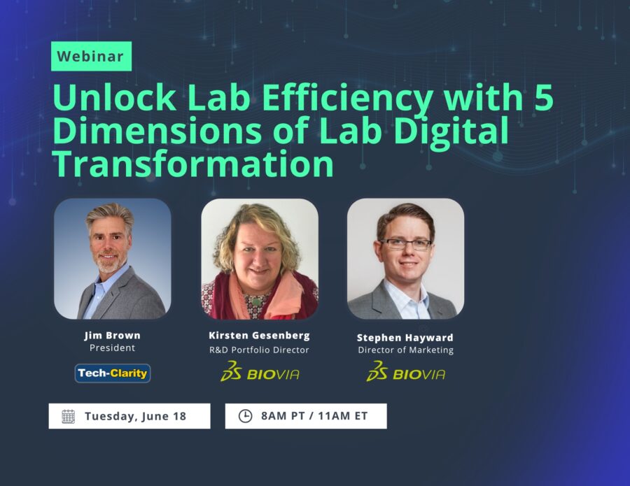 Lab Digital Transformation